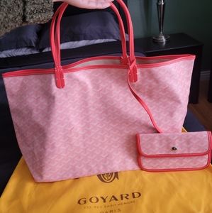 Goyard Saint Louis GM Pink